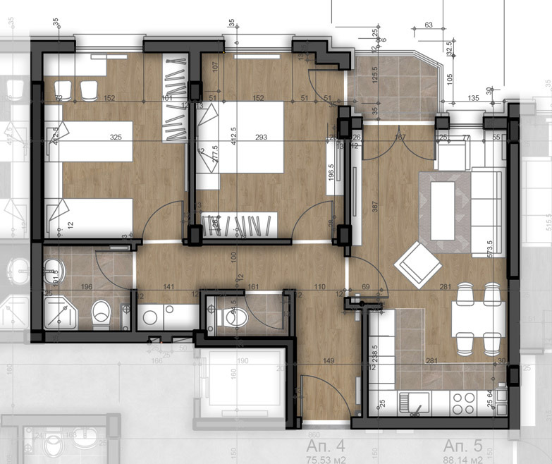Продава 3-СТАЕН | Imot.bg — изображение 1