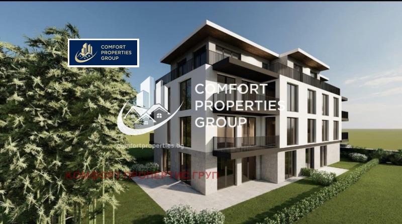 Продава 3-СТАЕН в град София, Обеля - 102 кв.м / 162 000 € » 316 844.46 лв., КОМФОРТ ПРОПЕРТИС ГРУП