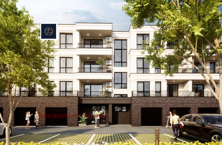 Na prodej  1 ložnice Plovdiv , Belomorski , 68 m2 | 16302148 - obraz [3]