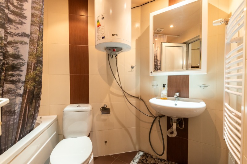 Te koop  1 slaapkamer regio Blagoëvgrad , Bansko , 60 m² | 91296911 - afbeelding [6]