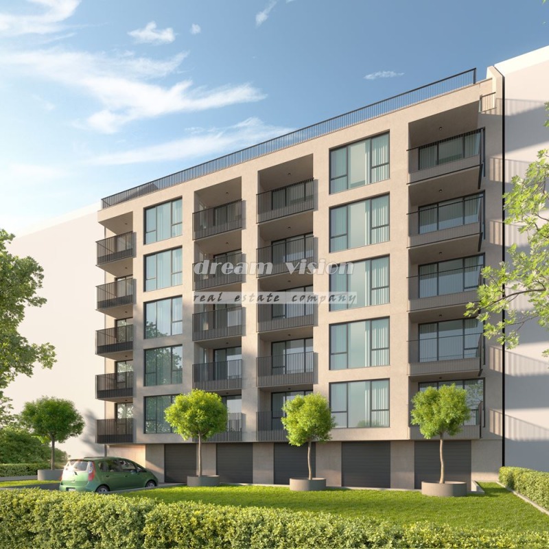 Продаја  1 спаваћа соба Софија , Лјулин 10 , 81 м2 | 16214903 - слика [3]
