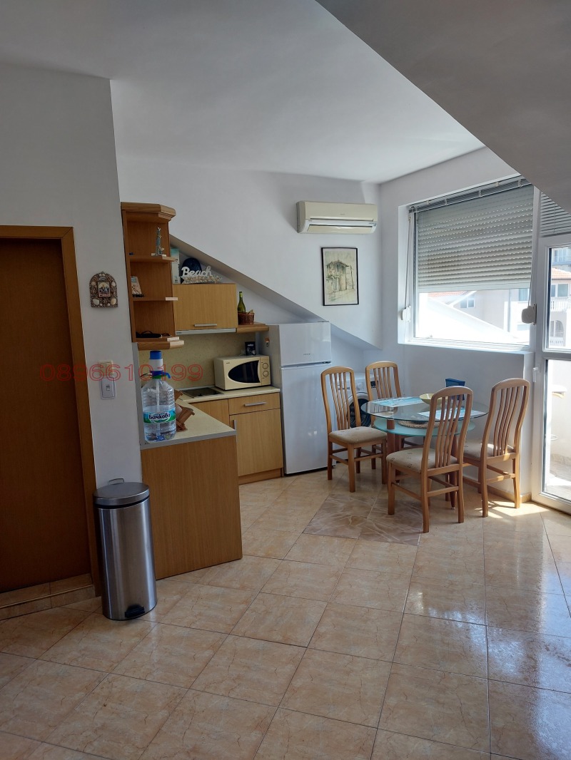 Til salg  1 soveværelse region Burgas , k.k. Slanchev bryag , 54 kvm | 39980663 - billede [2]