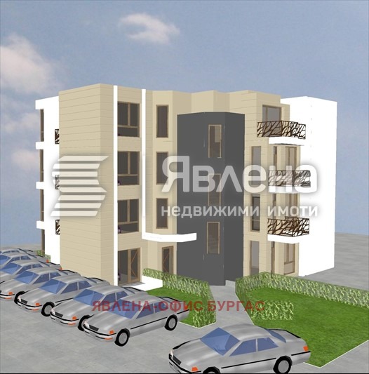 Eladó  1 hálószoba Burgas , Krajmorie , 71 négyzetméter | 92011625 - kép [3]