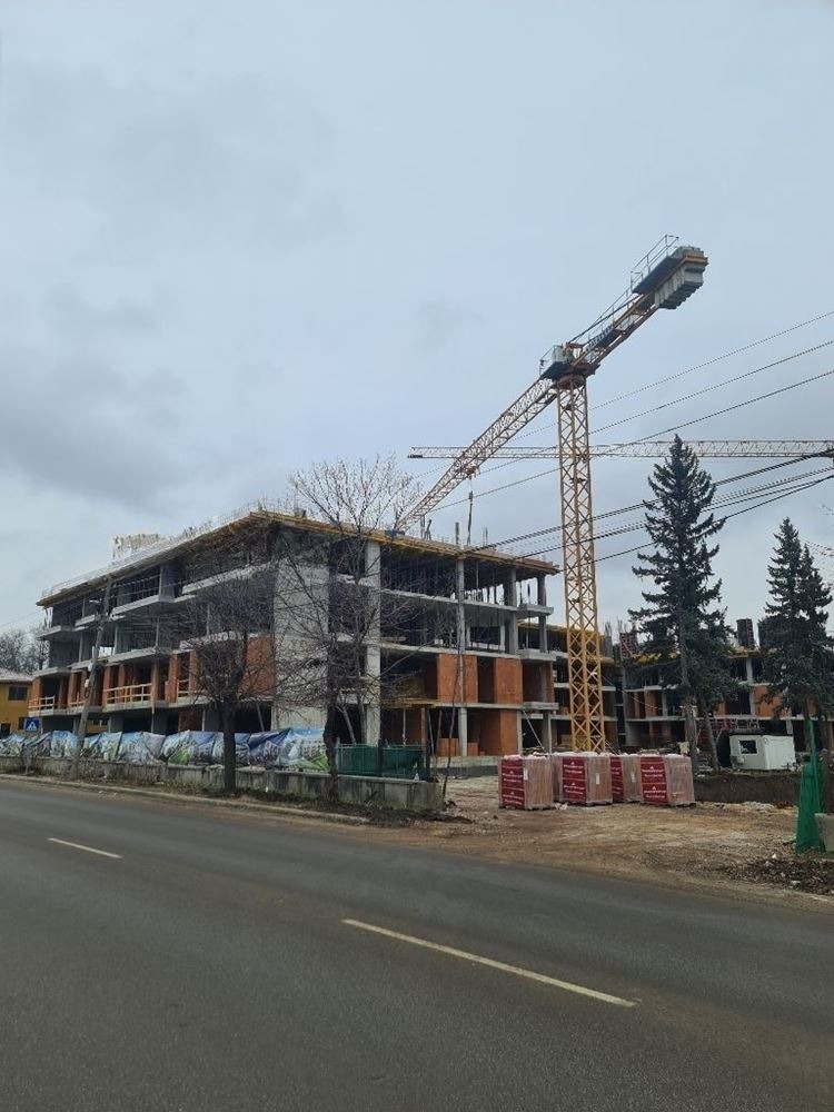 Продава 2-СТАЕН, гр. Божурище, област София област, снимка 2 - Апартаменти - 53605912