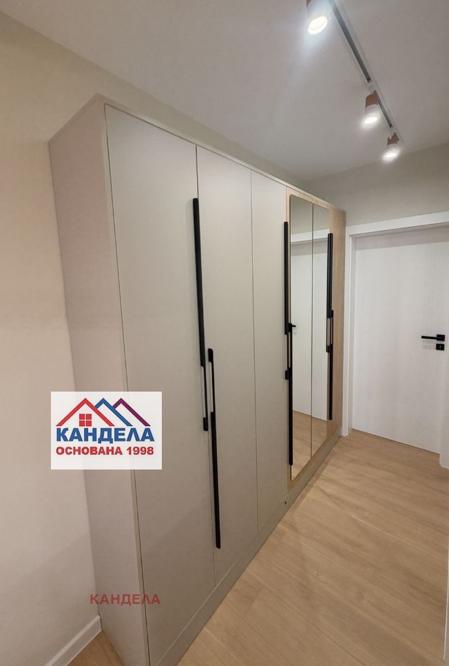 Продава 2-СТАЕН, гр. Пловдив, Кючук Париж, снимка 11 - Апартаменти - 54625101