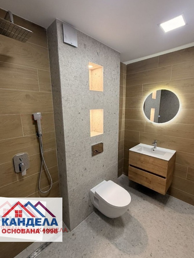 Продава 2-СТАЕН, гр. Пловдив, Кючук Париж, снимка 9 - Апартаменти - 54625101