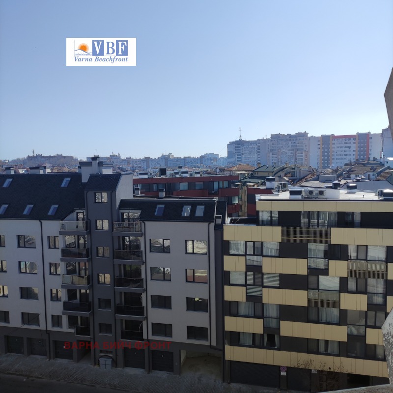 Продава  3-стаен град Варна , Лятно кино Тракия , 73 кв.м | 66267013 - изображение [3]