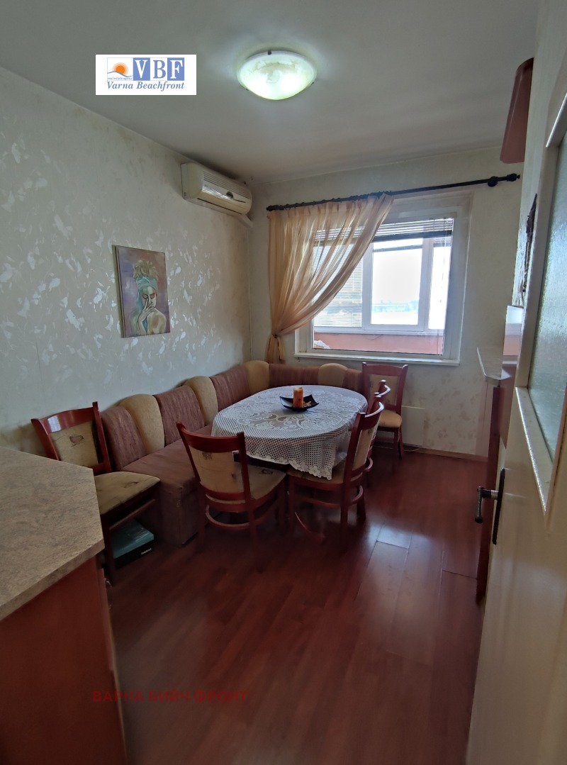 Продава  3-стаен град Варна , Лятно кино Тракия , 73 кв.м | 66267013 - изображение [6]