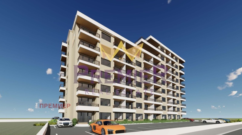 Продаја  2 спаваће собе Варна , Владислав Варненчик 1 , 103 м2 | 31141144