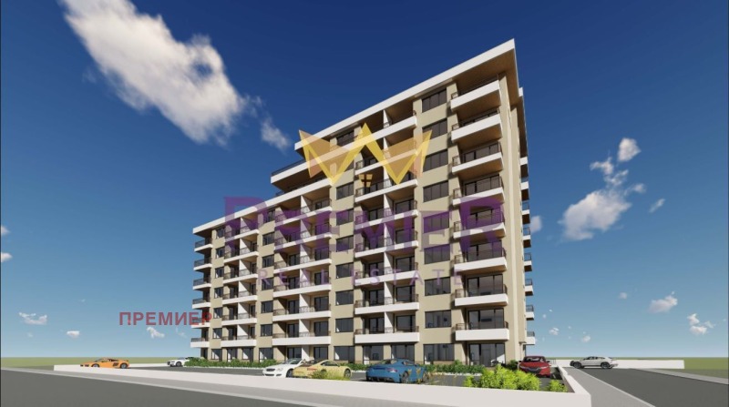 Продаја  2 спаваће собе Варна , Владислав Варненчик 1 , 103 м2 | 31141144 - слика [2]