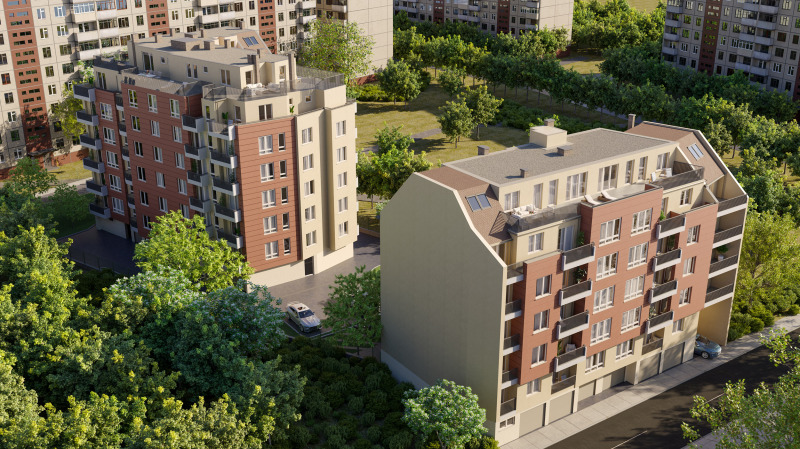 Til salgs  2 soverom Sofia , Levski V , 96 kvm | 27902510 - bilde [2]