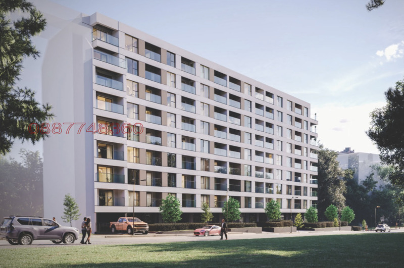 Продава 3-СТАЕН, гр. София, Овча купел, снимка 3 - Апартаменти - 53205821