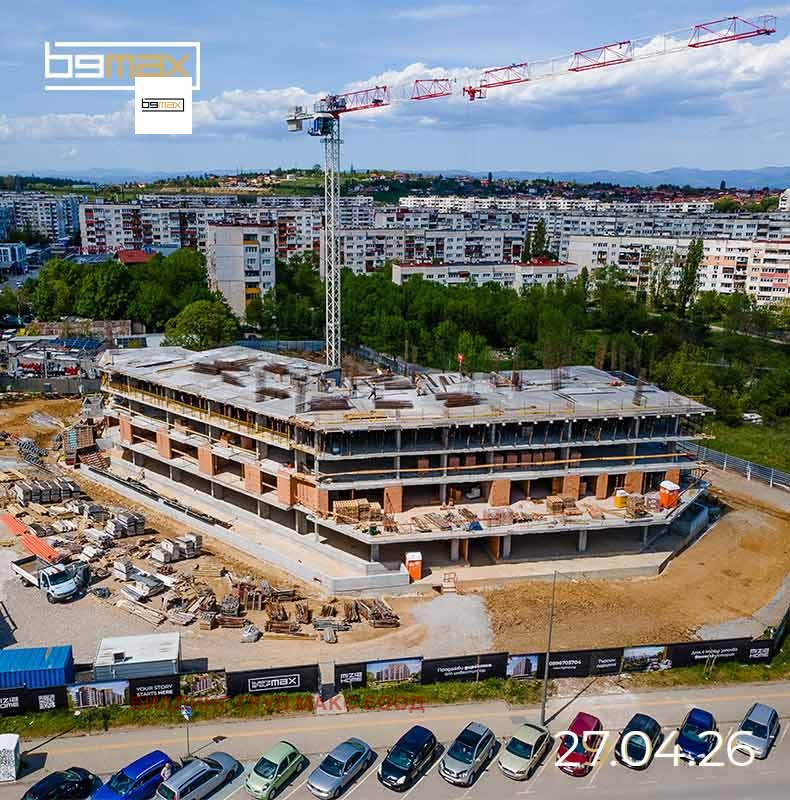 Продава 4-СТАЕН, гр. София, Овча купел 1, снимка 15 - Апартаменти - 54469281