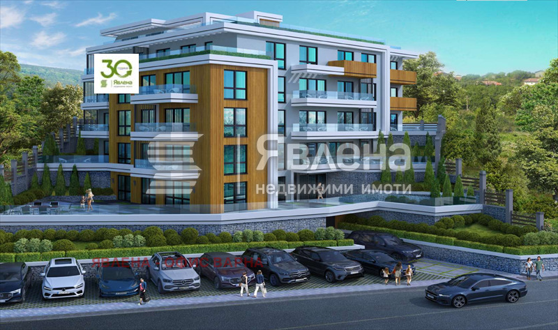 Продава 4-СТАЕН, гр. Варна, Виница, снимка 2 - Aпартаменти - 49578935