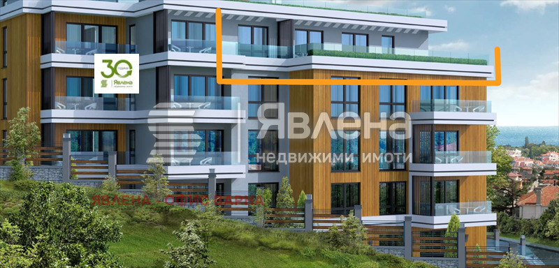 Продава 4-СТАЕН, гр. Варна, Виница, снимка 5 - Aпартаменти - 49578935