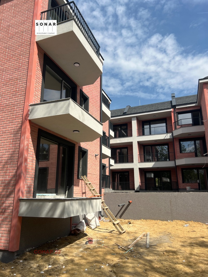 Продава КЪЩА, гр. София, Кръстова вада