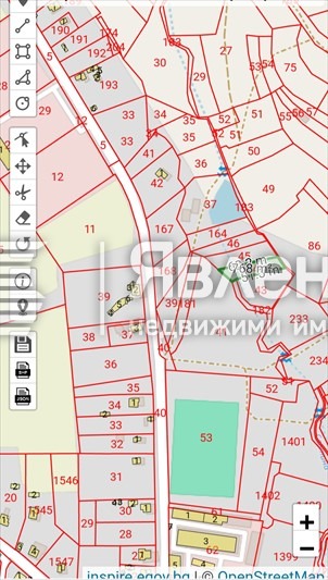 Na sprzedaż  Działka region Sofia , Aldomirowci , 1959 mkw | 75163516 - obraz [7]