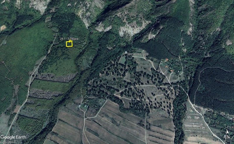 In vendita  Terra regione Plovdiv , Anevo , 2.7 dka | 79234248