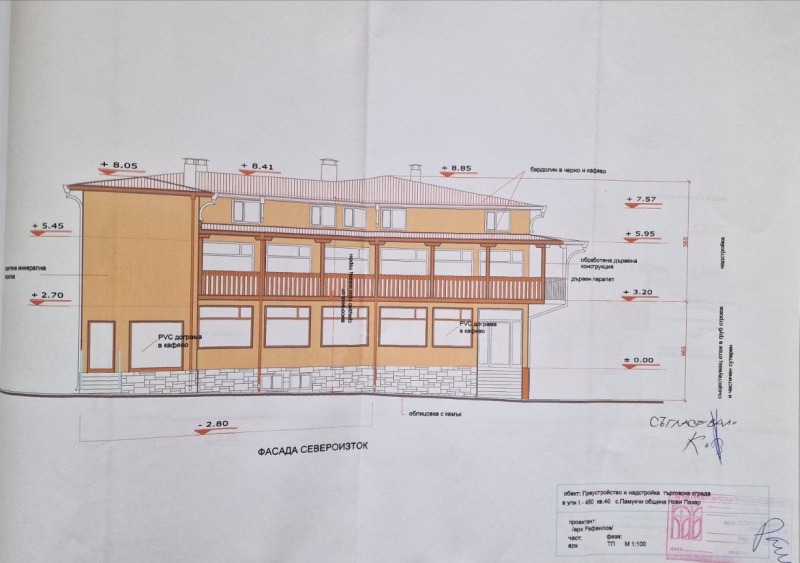 Продава БИЗНЕС ИМОТ, с. Памукчии, област Шумен, снимка 7 - Други - 48216649