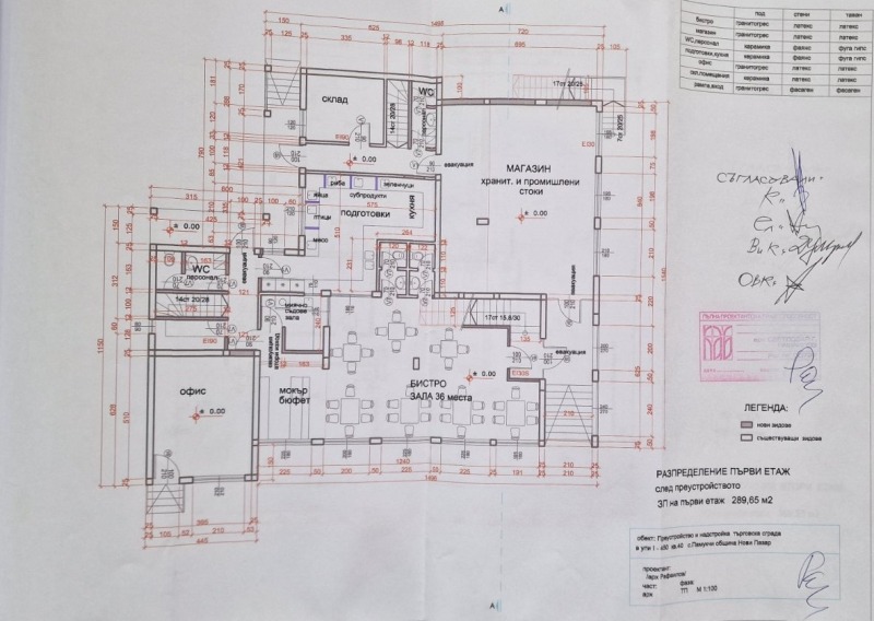 Продава БИЗНЕС ИМОТ, с. Памукчии, област Шумен, снимка 14 - Други - 48216649