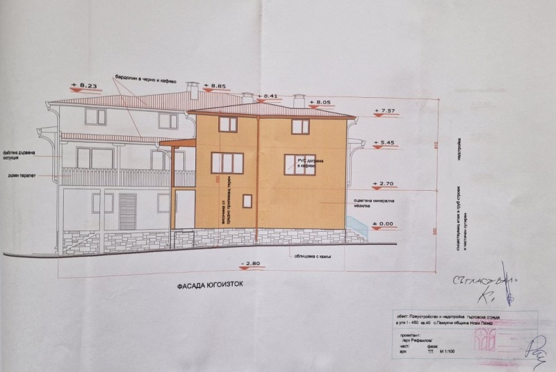 Продава БИЗНЕС ИМОТ, с. Памукчии, област Шумен, снимка 8 - Други - 48216649