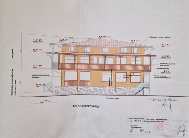 Продава БИЗНЕС ИМОТ, с. Памукчии, област Шумен, снимка 6 - Други - 48216649