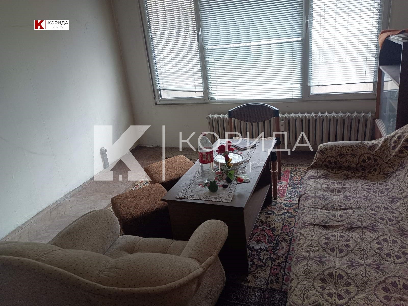 Продава 1-СТАЕН, гр. София, Надежда 2