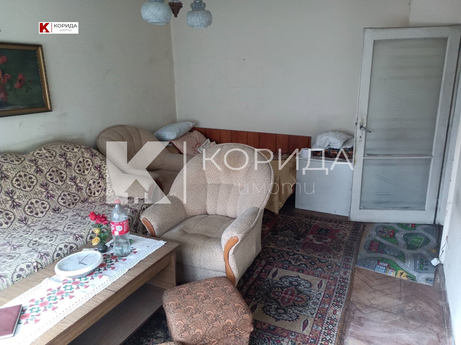 Продава 1-СТАЕН, гр. София, Надежда 2, снимка 12 - Апартаменти - 53270411