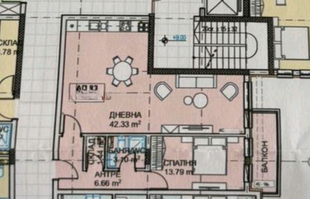 Продава 2-СТАЕН, гр. Божурище, област София област, снимка 4 - Апартаменти - 53605912