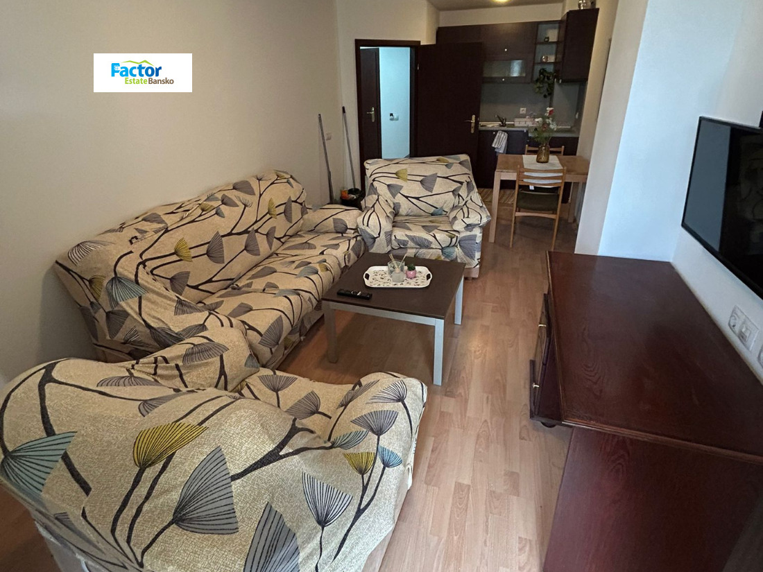 Продава 2-СТАЕН, гр. Банско, област Благоевград, снимка 3 - Апартаменти - 54051844