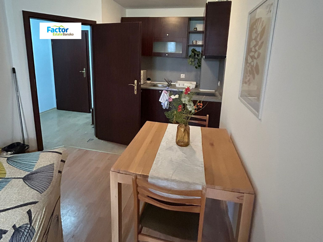 Продава 2-СТАЕН, гр. Банско, област Благоевград, снимка 2 - Апартаменти - 54051844