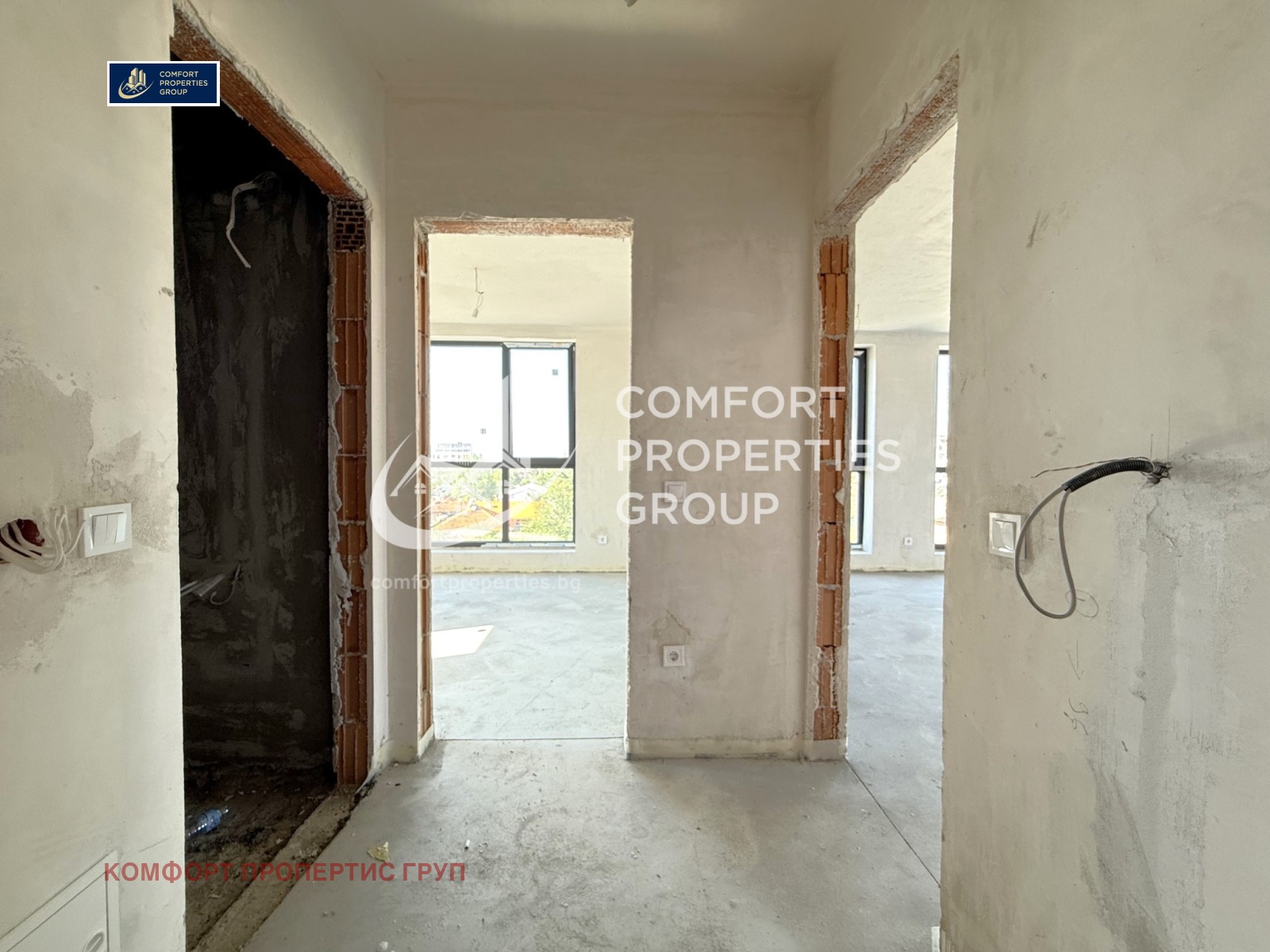 Продава 2-СТАЕН, гр. София, Сухата река, снимка 7 - Апартаменти - 54228510