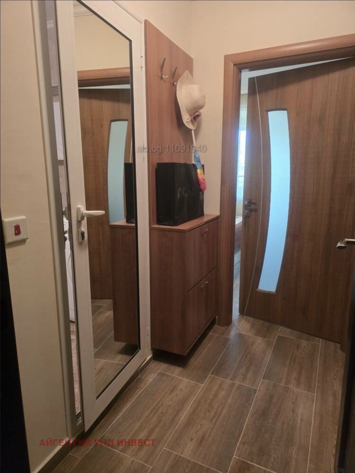Продава 2-СТАЕН, гр. Поморие, област Бургас, снимка 9 - Апартаменти - 54761663