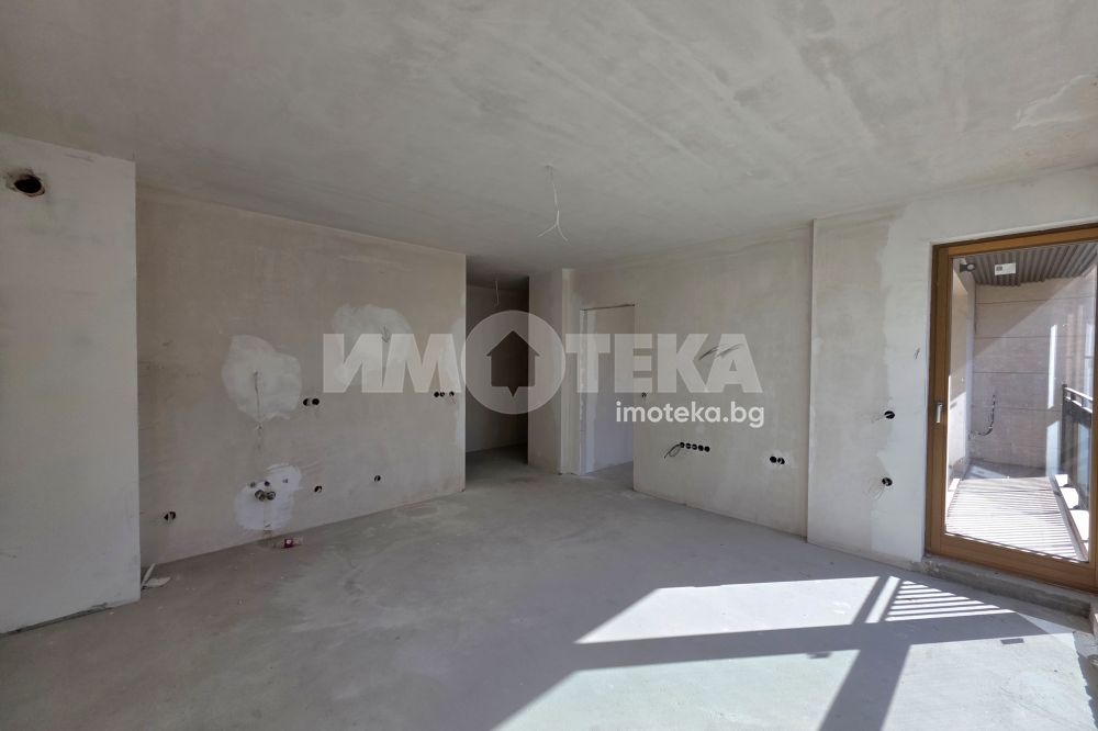Продава 2-СТАЕН, гр. София, Кръстова вада, снимка 9 - Апартаменти - 55259792