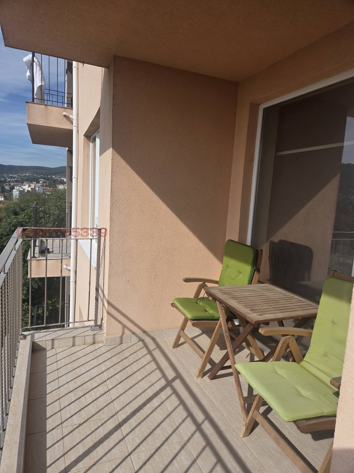 Продава 2-СТАЕН, гр. Шумен, Пазара, снимка 10 - Апартаменти - 56105752