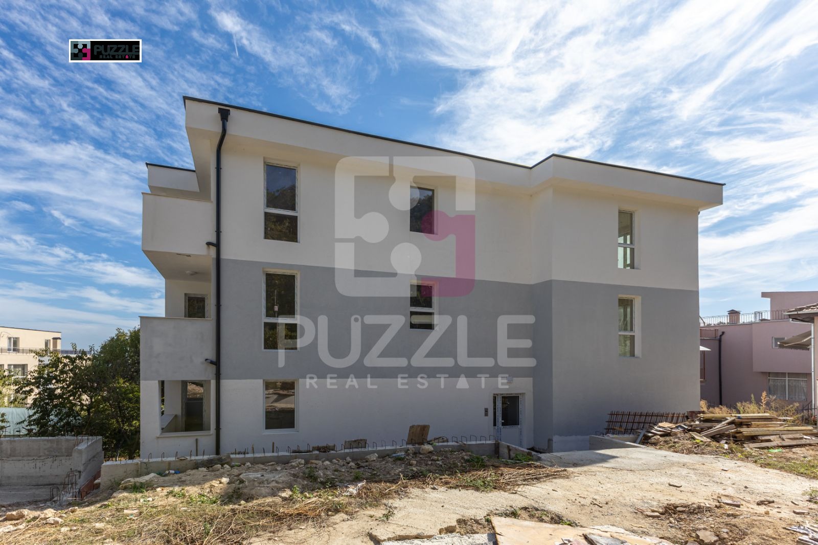 Продава 2-СТАЕН, гр. Варна, Виница, снимка 11 - Апартаменти - 56409276