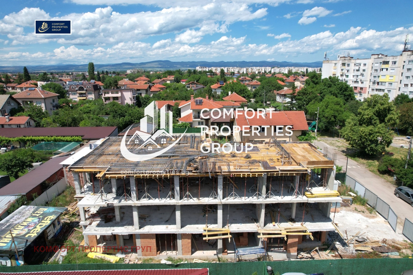 Продава 3-СТАЕН, гр. София, Обеля, снимка 3 - Апартаменти - 54122507