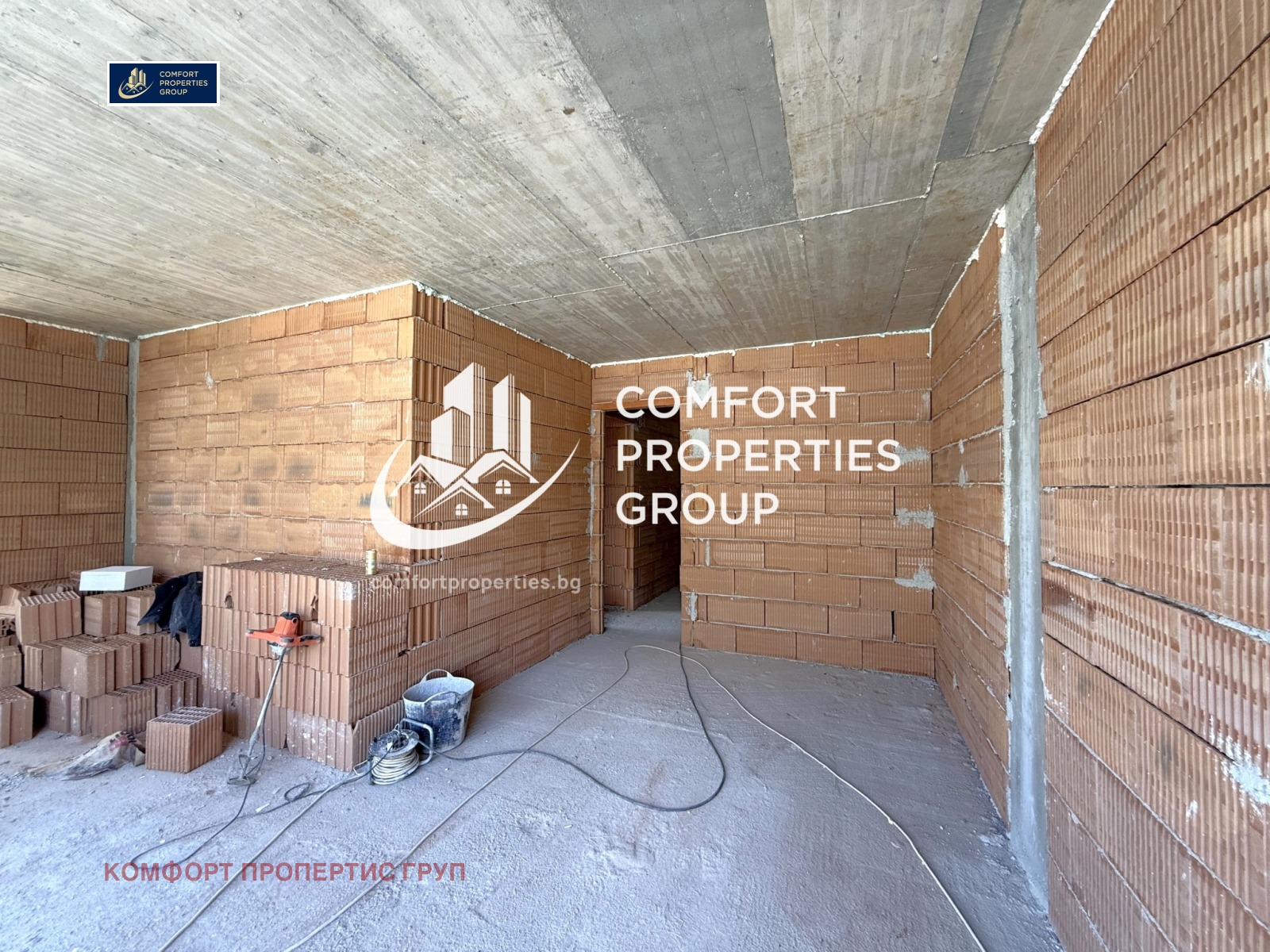 Продава 3-СТАЕН, гр. София, Обеля, снимка 10 - Апартаменти - 54122507