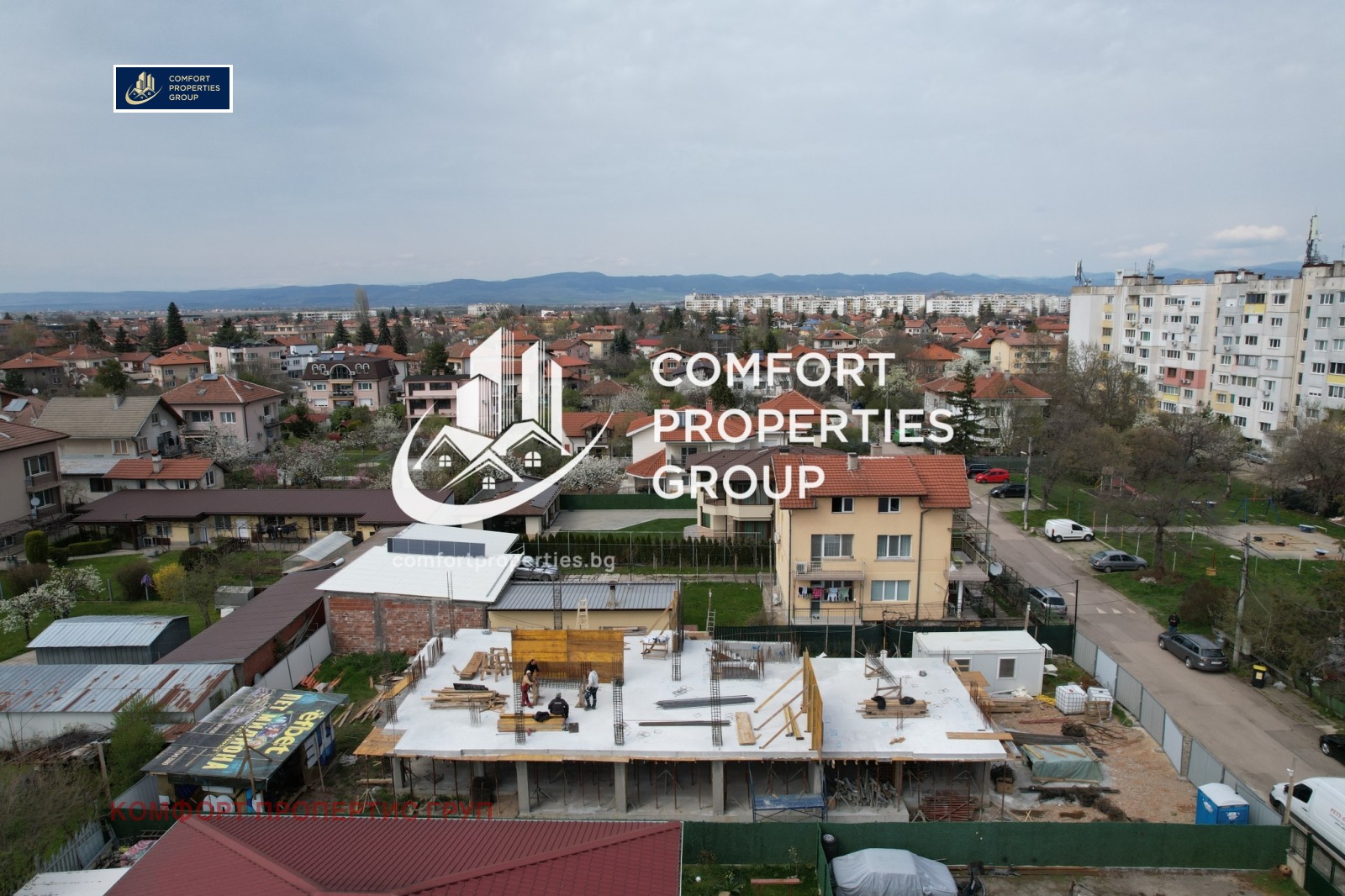 Продава 3-СТАЕН, гр. София, Обеля, снимка 9 - Апартаменти - 54122507