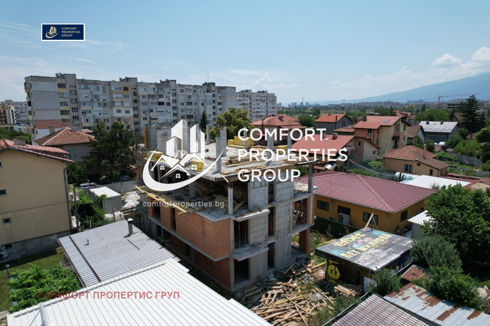 Продава 3-СТАЕН, гр. София, Обеля, снимка 6 - Апартаменти - 54122507