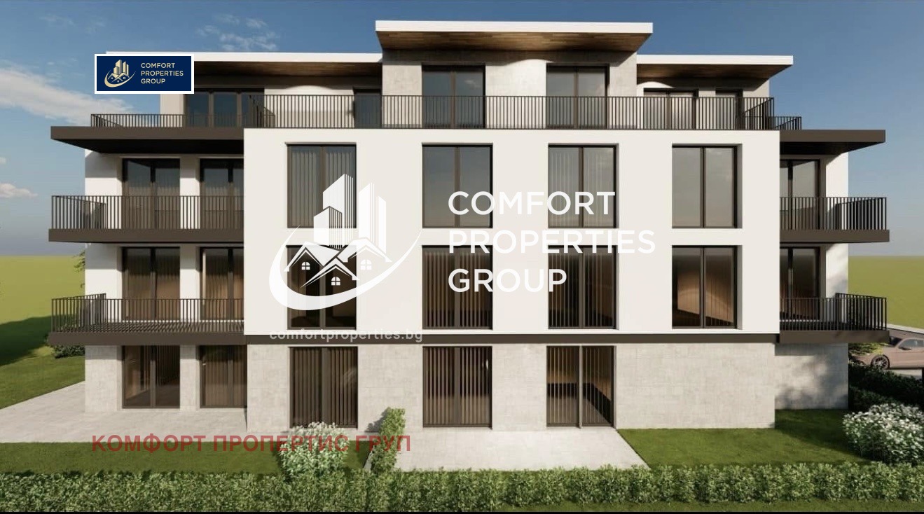 Продава 3-СТАЕН, гр. София, Обеля, снимка 2 - Апартаменти - 54122507