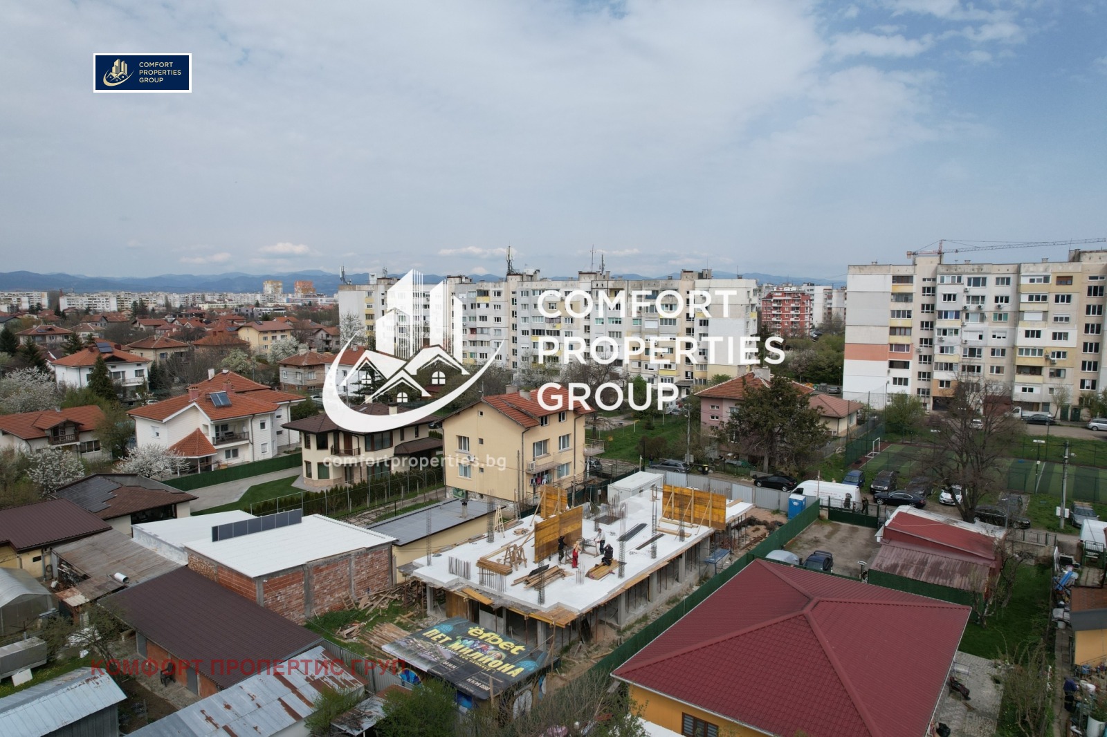 Продава 3-СТАЕН, гр. София, Обеля, снимка 8 - Апартаменти - 54122507