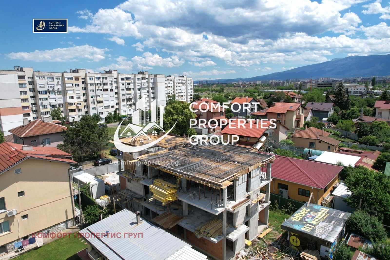 Продава 3-СТАЕН, гр. София, Обеля, снимка 7 - Апартаменти - 54122507