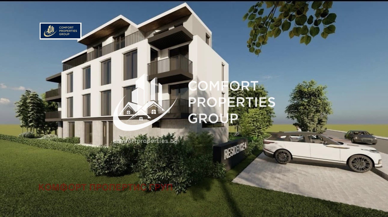 Продава 3-СТАЕН, гр. София, Обеля, снимка 3 - Апартаменти - 54122507