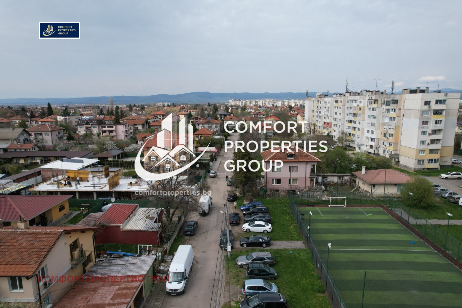 Продава 3-СТАЕН, гр. София, Обеля, снимка 11 - Апартаменти - 54122507