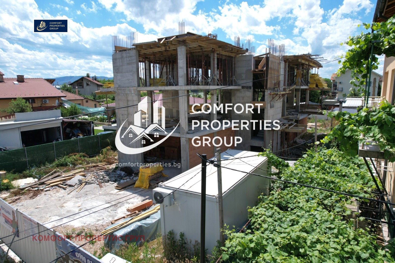 Продава 3-СТАЕН, гр. София, Обеля, снимка 6 - Апартаменти - 54122507