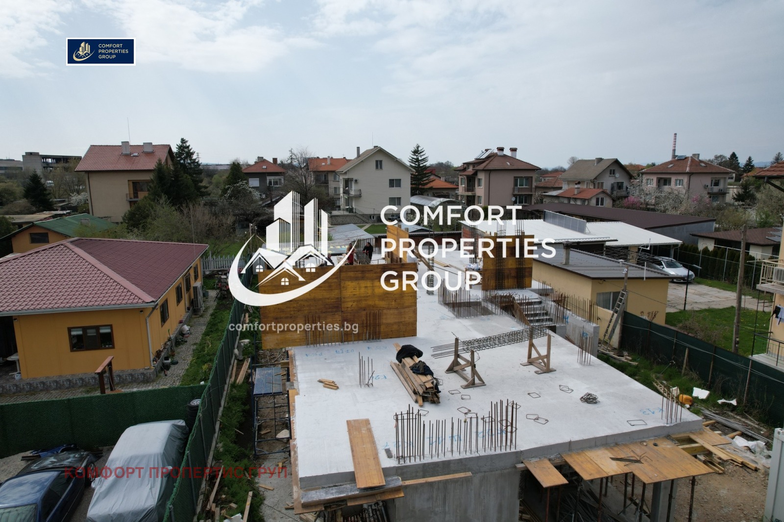 Продава 3-СТАЕН, гр. София, Обеля, снимка 12 - Апартаменти - 54122507