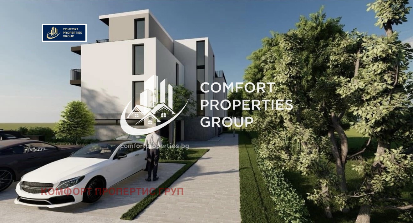 Продава 3-СТАЕН, гр. София, Обеля, снимка 4 - Апартаменти - 54122507