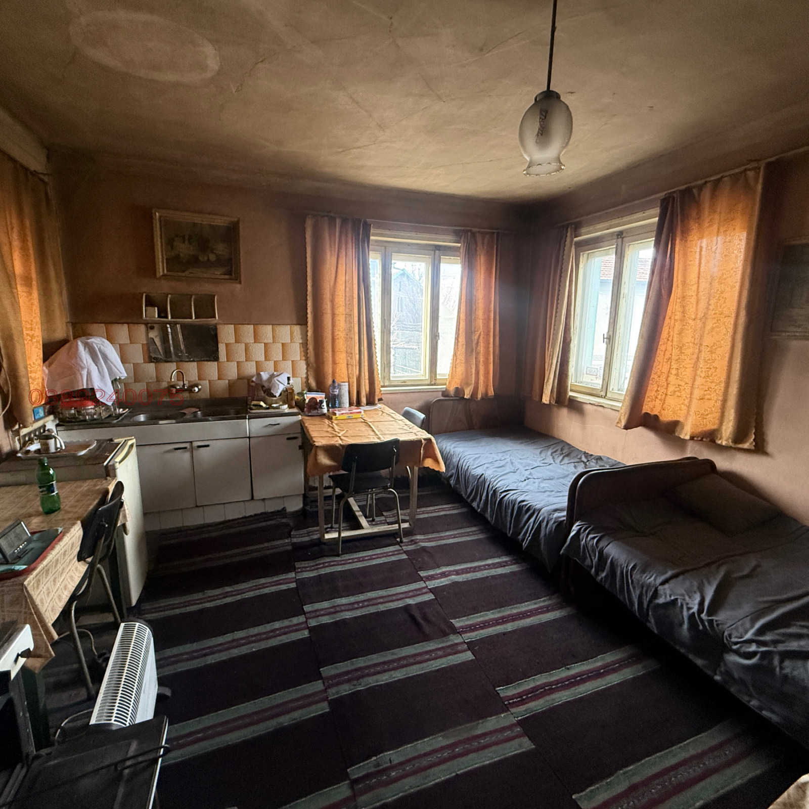 Продава КЪЩА, с. Търнене, област Плевен, снимка 12 - Къщи - 53927261