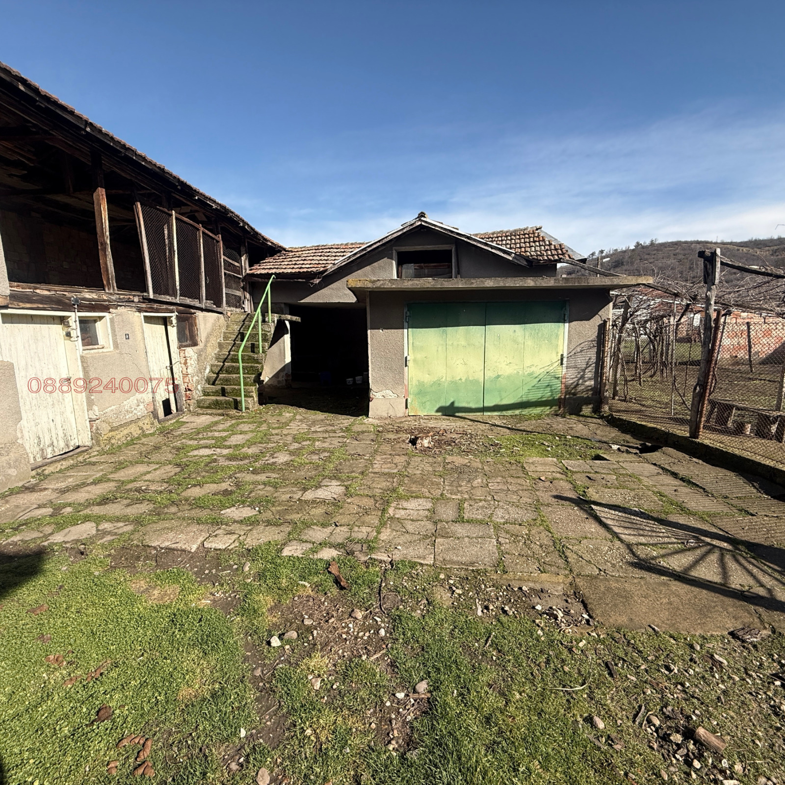 Продава КЪЩА, с. Търнене, област Плевен, снимка 6 - Къщи - 53927261